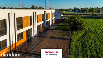 Segment środkowy z ogródkiem Sławin - 3