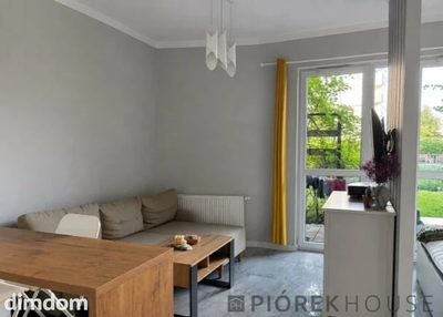 1-pokojowe mieszkanie na Ursynowie