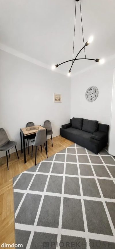 1-pokojowe mieszkanie na Woli - 4