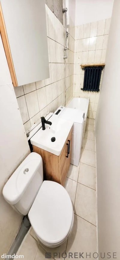 1-pokojowe mieszkanie na Woli - 3
