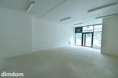 Na wynajem lokal usługowy, boczna Grabiszyńskiej - 5