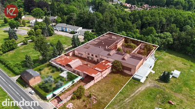 Nieruchomość komercyjna na sprzedaż, Piła-okolice. - 2