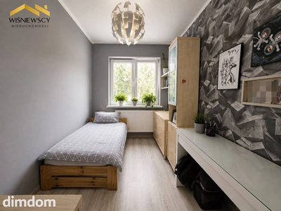 3 pokoje, 56 m² na parterze, 300 m od Zamku - 4