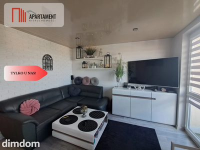 Tczew, Kawalerka 30,19m² z aneksem sypialnianym!! - 5
