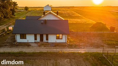 Dom parterowy przy lesie i jeziorze z dużą działką - 5