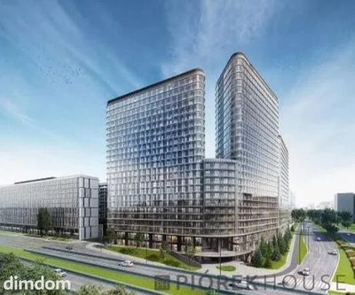 4-pokojowe mieszkanie na Woli