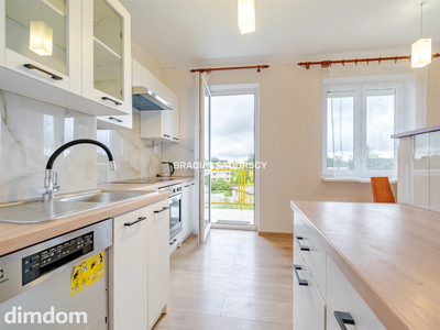 3 pok 51 m2 dwa balkony / Dębniki Ruczaj - 3