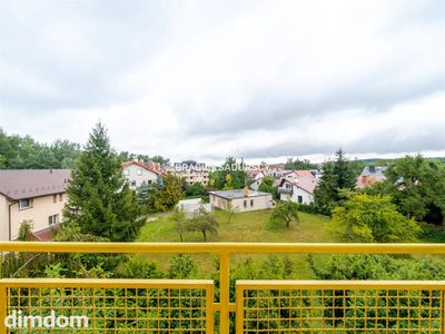3 pok 51 m2 dwa balkony / Dębniki Ruczaj - 4