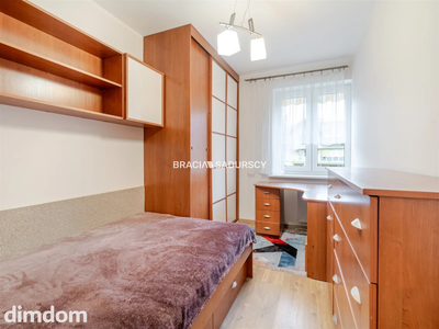 3 pok 51 m2 dwa balkony / Dębniki Ruczaj - 5