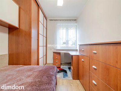 3 pok 51 m2 dwa balkony / Dębniki Ruczaj - 2