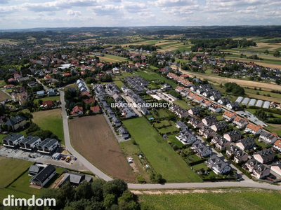 Atrakcyjna działka w Zielonkach | 37arów - 3