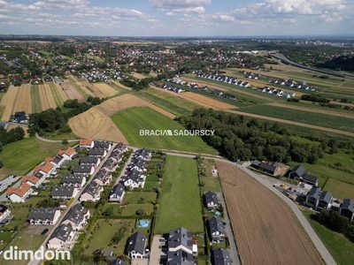 Atrakcyjna działka w Zielonkach | 37arów - 5