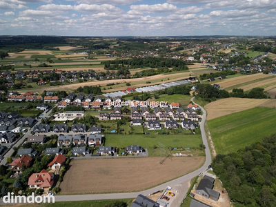 Atrakcyjna działka w Zielonkach | 37arów - 2