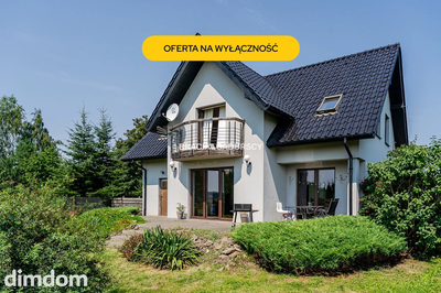 Dom w Polanowicach, gmina Słomniki
