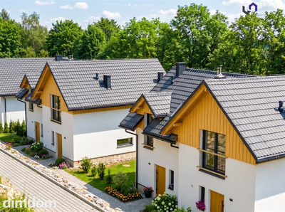 Apartament na sprzedaż w Ustroniu - 66,41 m 2  , działka 233,42 m 2  , prestiżowe, zamknięte osiedle. - 4