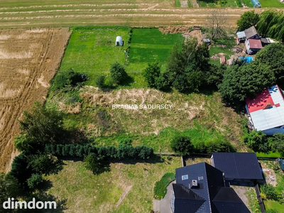Działka  Budowlano-Rolna Polanowice, gm. Słomniki. - 4