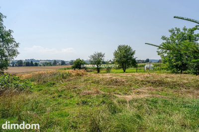 Działka  Budowlano-Rolna Polanowice, gm. Słomniki. - 5