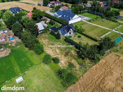 Działka  Budowlano-Rolna Polanowice, gm. Słomniki. - 2