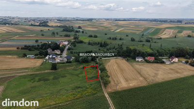 Nowa Huta, działka budowlano-rolna - 3