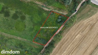 Nowa Huta, działka budowlano-rolna - 4