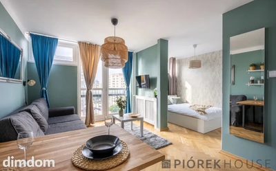 2-pokojowe mieszkanie na Woli