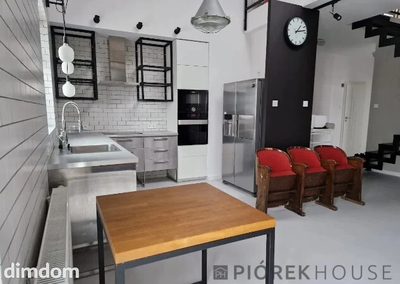 Dwupoziomowe mieszkanie na Białołęce - 3