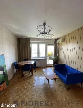 4-pokojowe mieszkanie na Mokotowie