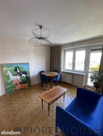 4-pokojowe mieszkanie na Mokotowie - 4