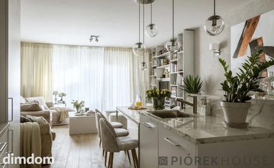 4-pokojowe mieszkanie na Mokotowie