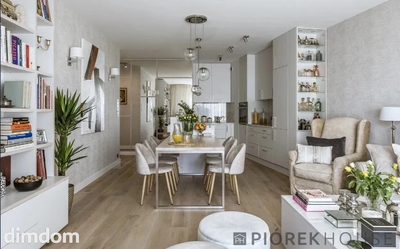 4-pokojowe mieszkanie na Mokotowie - 3