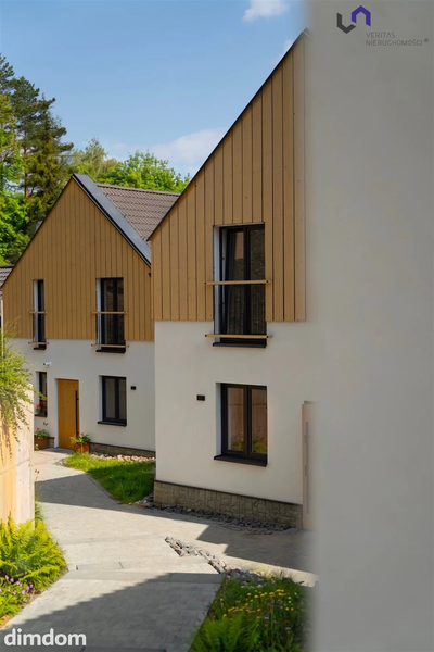 Apartament na sprzedaż w Ustroniu - 82,99 m 2  , działka 151,72 m 2  , prestiżowe, zamknięte osiedle. - 4