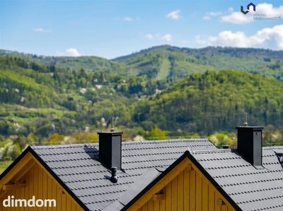 Apartament na sprzedaż w Ustroniu - 82,99 m 2  , działka 151,72 m 2  , prestiżowe, zamknięte osiedle. - 5