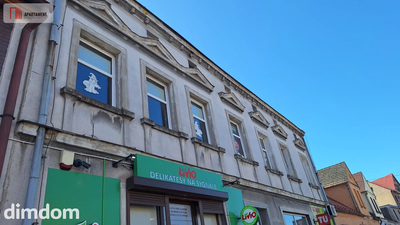 Lokal handlowo uslugowy z potencjałem !!