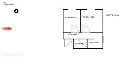 MIESZKANIE W TRAKCIE KAPITALNEGO REMONTU - ŚLESIN - 3