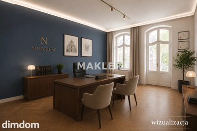 Cieszkowskiego | 113,73 m² | Parter | Kamienica - 2