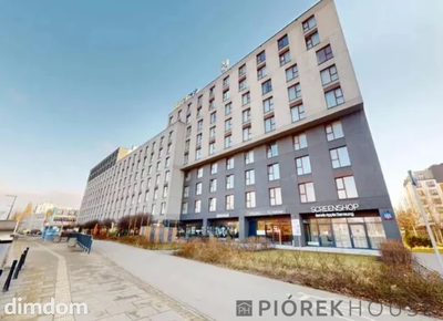Mieszkanie typu studio na Woli - 3