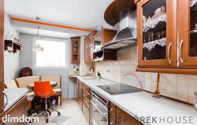 4-pokojowe mieszkanie na Mokotowie