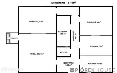 4-pokojowe mieszkanie na Mokotowie - 5