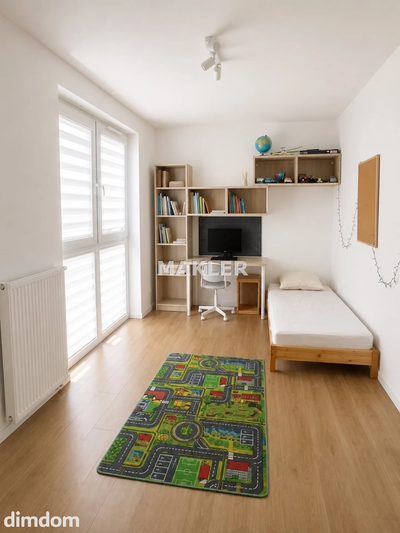 4 pokoje | 90 m² | 2023 | Osiedle Leśne | Balkon - 4