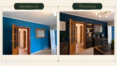 Wejherowo Nanice - lokal 4-pok. (92 m2) na parterz - 2