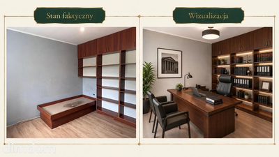 Wejherowo Nanice - lokal 4-pok. (92 m2) na parterz - 3