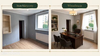 Wejherowo Nanice - lokal 4-pok. (92 m2) na parterz - 5