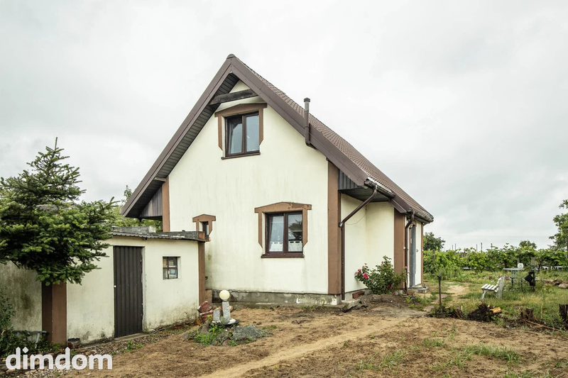 Dom, parter+poddasze, 63,32 m2, Kalino, gm. Rzgów - 113926058.jpg