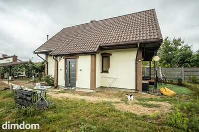 Dom, parter+poddasze, 63,32 m2, Kalino, gm. Rzgów - 2