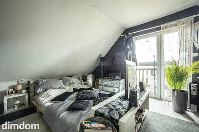 Dom, parter+poddasze, 63,32 m2, Kalino, gm. Rzgów - 5