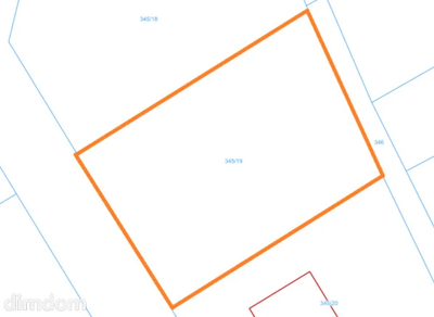 Zamieszkaj w Radzewie! Działka 893 m² czeka - 2