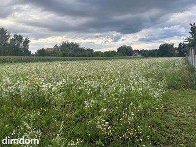 Działka inwestycyjna 6 354 m² w Zwoleniu