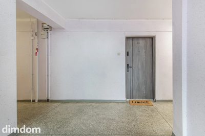 Wchodzisz z walizką i mieszkasz 2 pokoje 1. piętro - 3