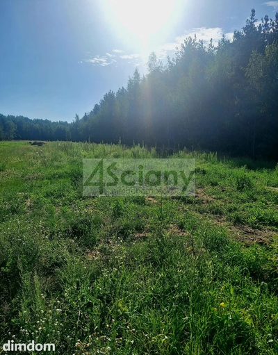 Do sprzedania działka budowlana o powierzchni 1200 m2 w Adamowiźnie koło Grodziska Maz. - 2