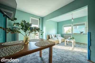 3 pokoje na 45,9 m² i okna na 3 strony świata - 4
